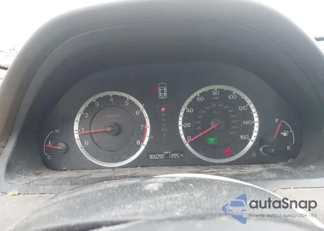 2010 Honda Accord 2.4 Lx-P z USA, uszkodzony, nr VIN 1HGCP2F48AA128045